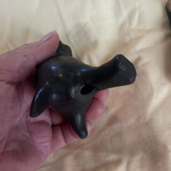 Folk art pottery - Picture 3 of 7